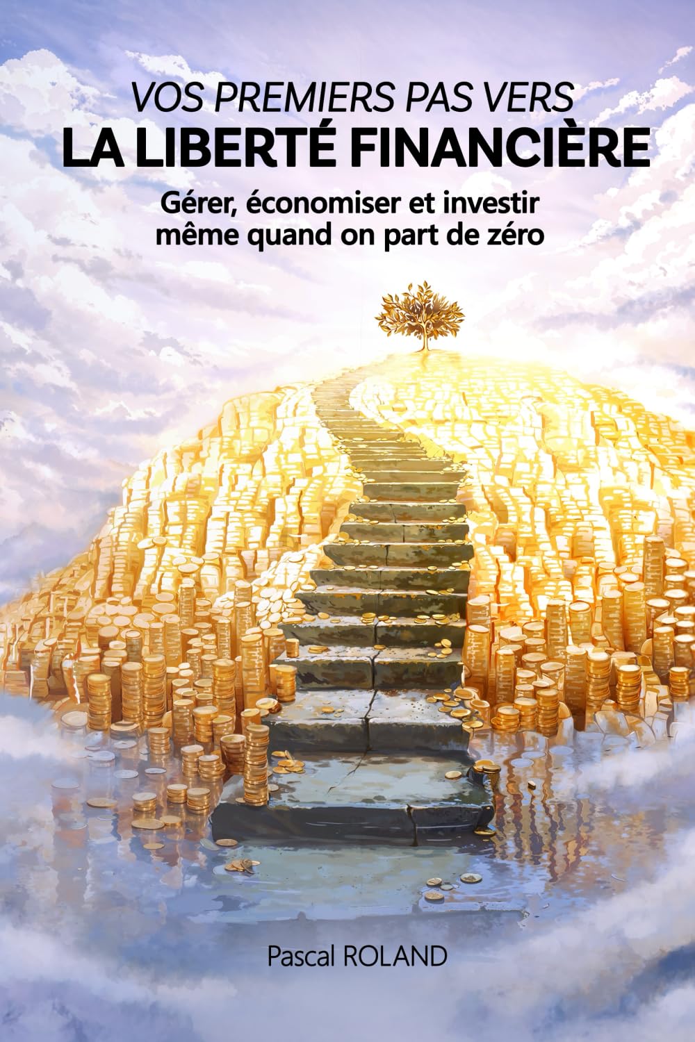 VOS PREMIERS PAS VERS LA LIBERTE FINANCIERE: Gérer, économiser et investir, même quand on part de zéro