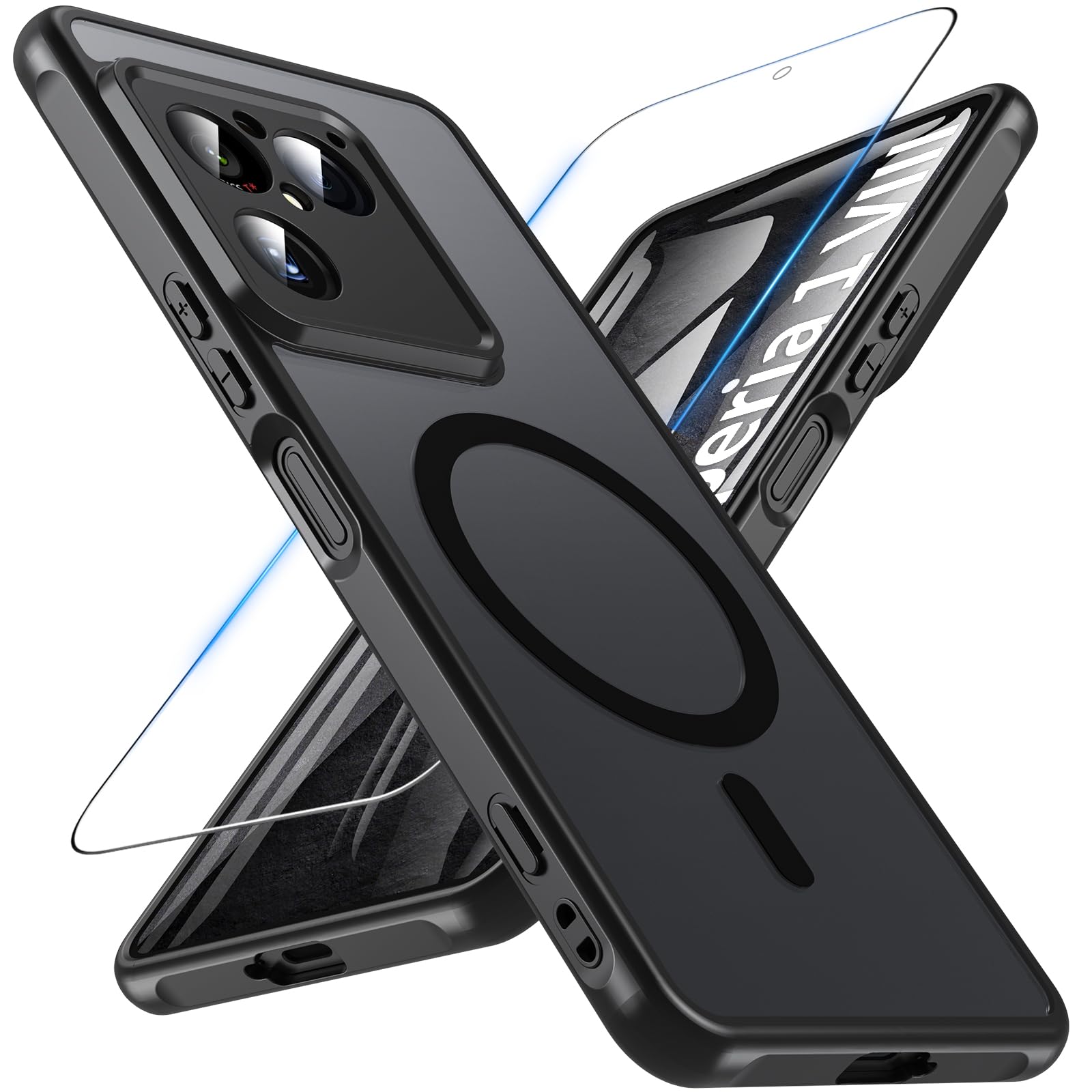 Amazon.co.jp: Ottpluscase Sony Xperia 1 VIII ケース MagSafe対応