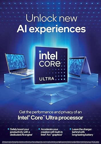 Miniatura 2 de Acer Swift Go 14 Intel Evo - Laptop delgada y ligera  Pantalla OLED de 14 pulgadas 2880 x 1800 90Hz  Desbloquea experiencias de IA  Procesador Intel