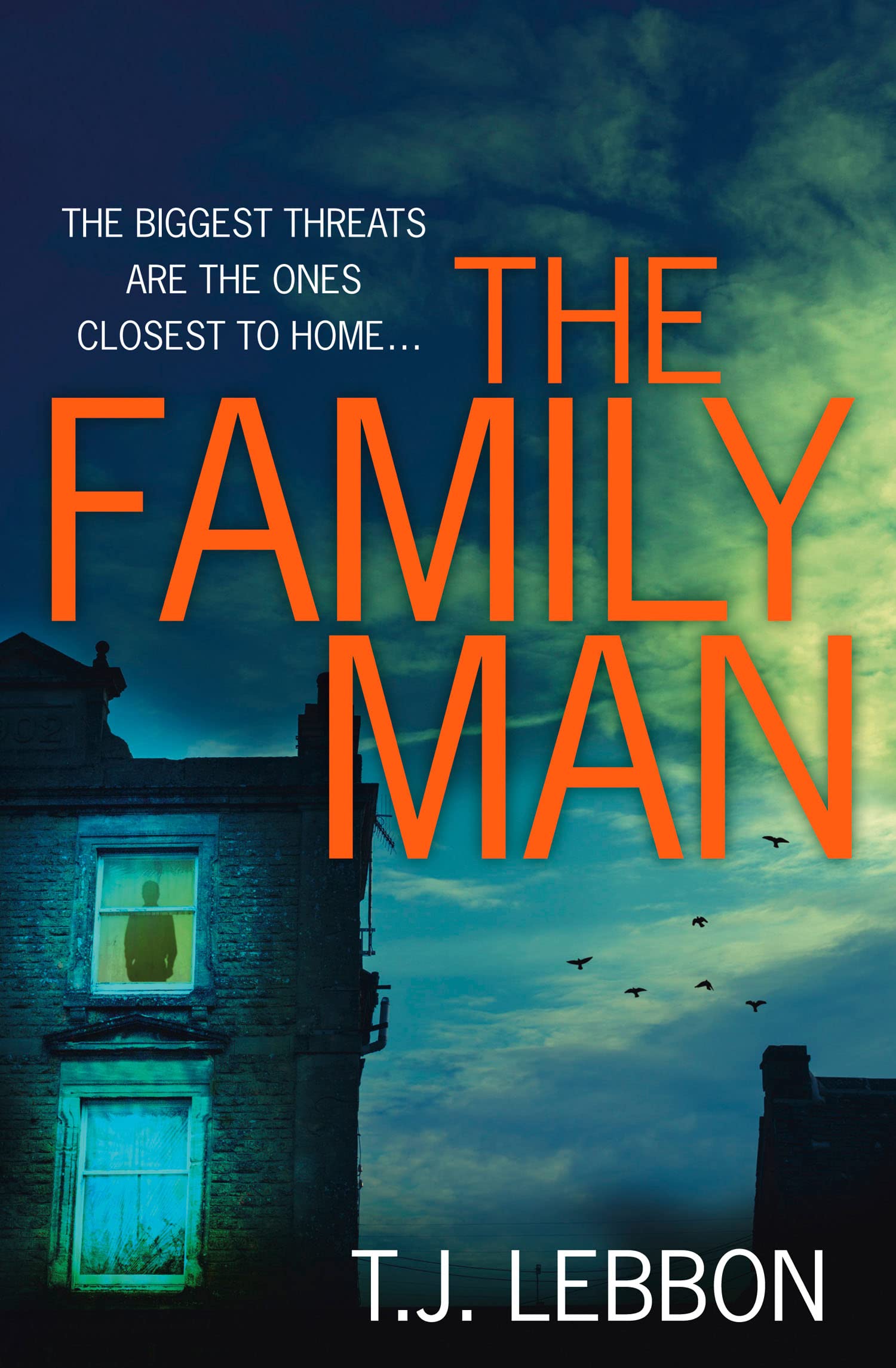 THE FAMILY MAN: An edge-of-your-seat read that you won’t be able to put down
