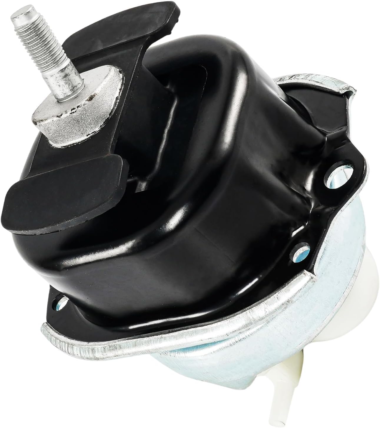 3Pcs Engine Motor Transmission Mount Kit for 2007-2018 X5 3.0L, 2007-2010 X5 4.8L, 2011-2019 X6 3.0L Automotive Replacement Engine Mount OEM EM-9939 EM-9939 EM-9913