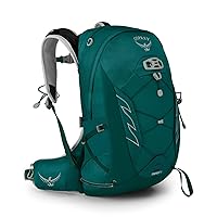 Osprey Tempest 9 Zaino da Hiking per Donna, Jasper Green - Wxs/S