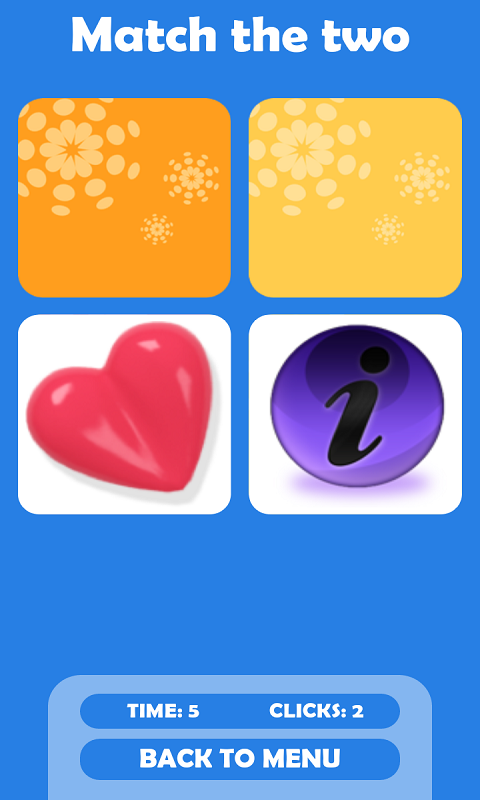 Match the Two - App on Amazon Appstore