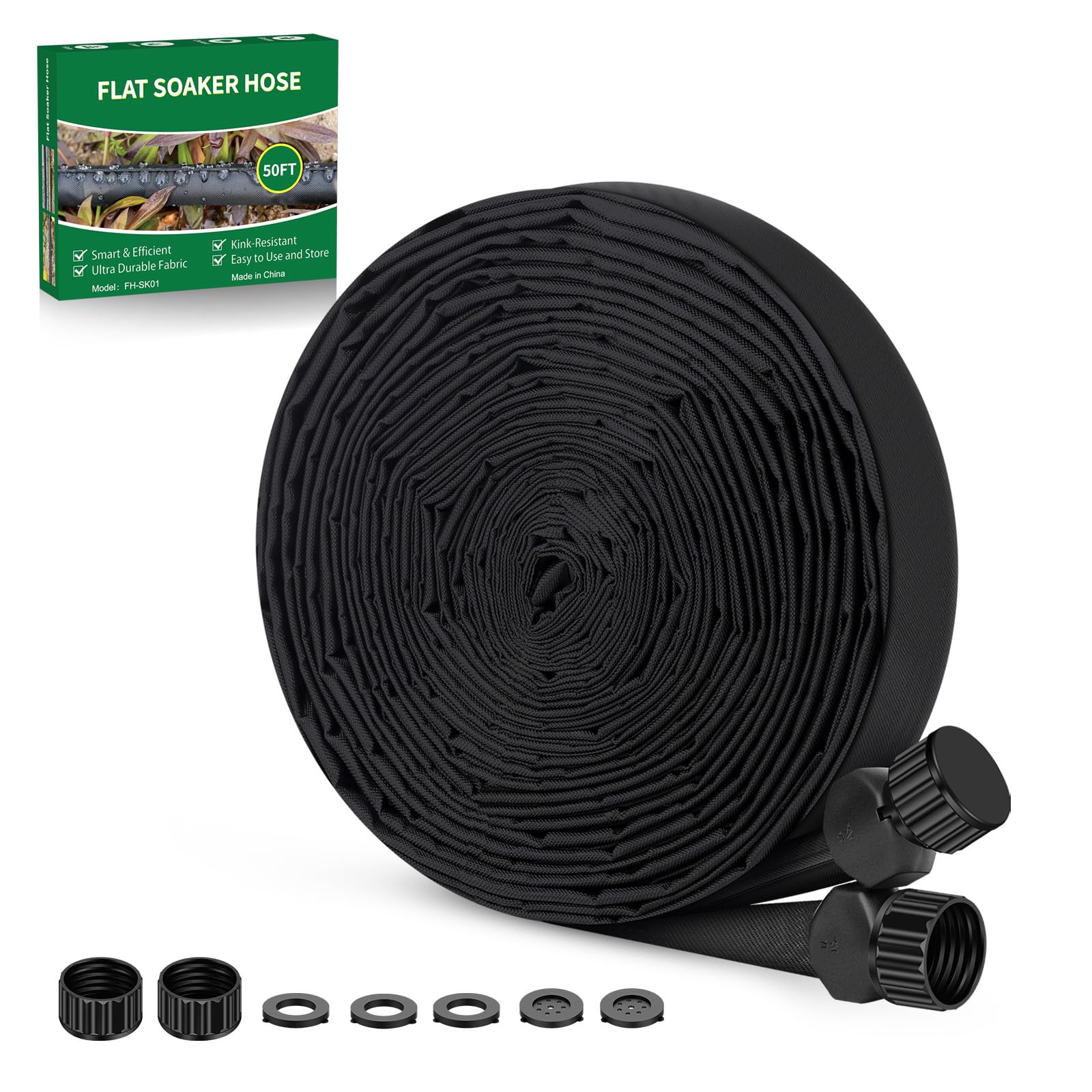 Photo 1 of Friyvilo 50ft Drip Hose