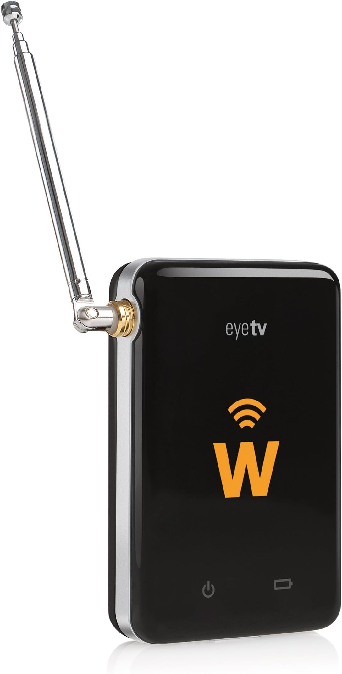 Elgato EyeTV W, Mobile TV Hotspot for your iPad, iPhone & Android, black