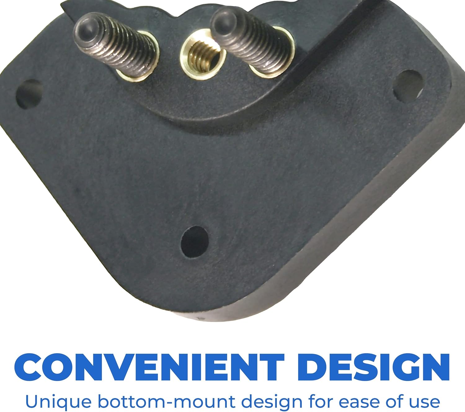 Kreg PRS3040 Precision Router Table Insert Plate Levelers