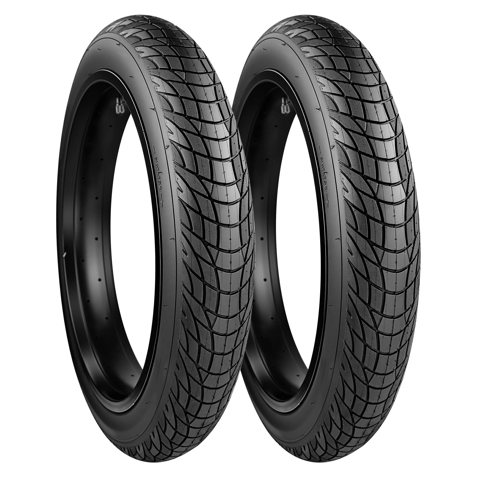 Pneu de vélo 20 x 3.0 - Pneus haute performance pour l'aventure et la vie quotidienne