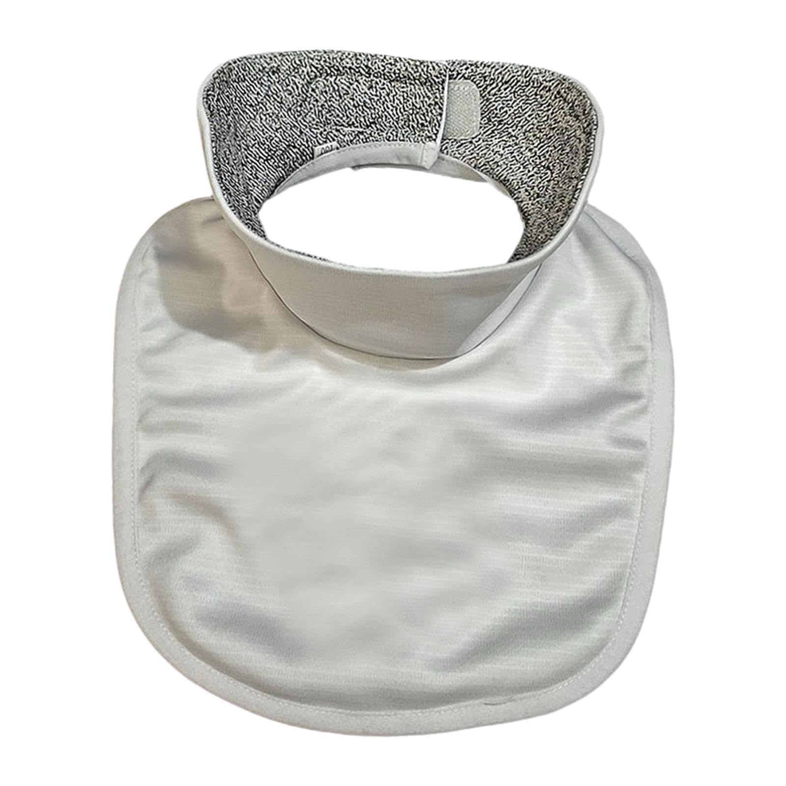 RNXRZANK Ice Hockey Neck Guard Adjustable Protective Gear for Training, Children