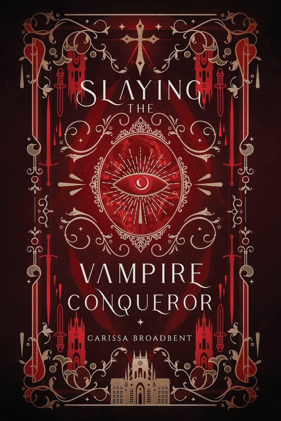 Slaying the Vampire Conqueror (Mortal Enemies to Monster Lovers) Paperback – 27 April 2023