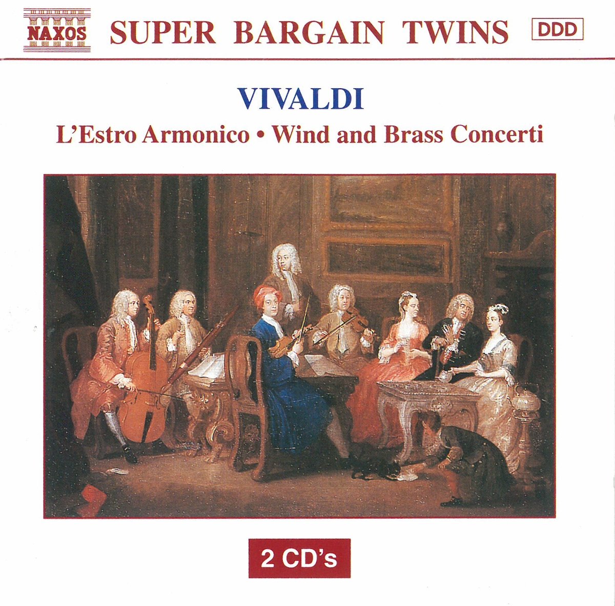 Vivaldi: L'Estro Armonico