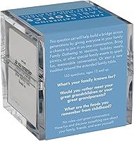 Vista 5 de Juego de reunión familiar para iniciar conversaciones de TableTopics (idioma español no garantizado)