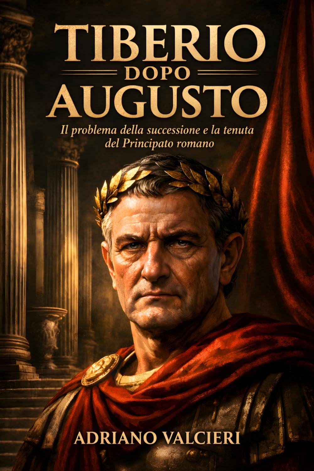 Tiberio dopo Augusto: Il problema della successione e la tenuta del Principato romano (La Macchina del Principato)