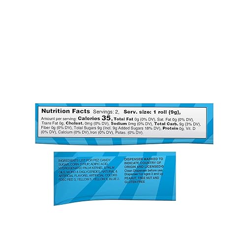 Miniatura 6 de PEZ Hello Kitty dispensadores de dulces surtidos de 058 onzas paquete de 12