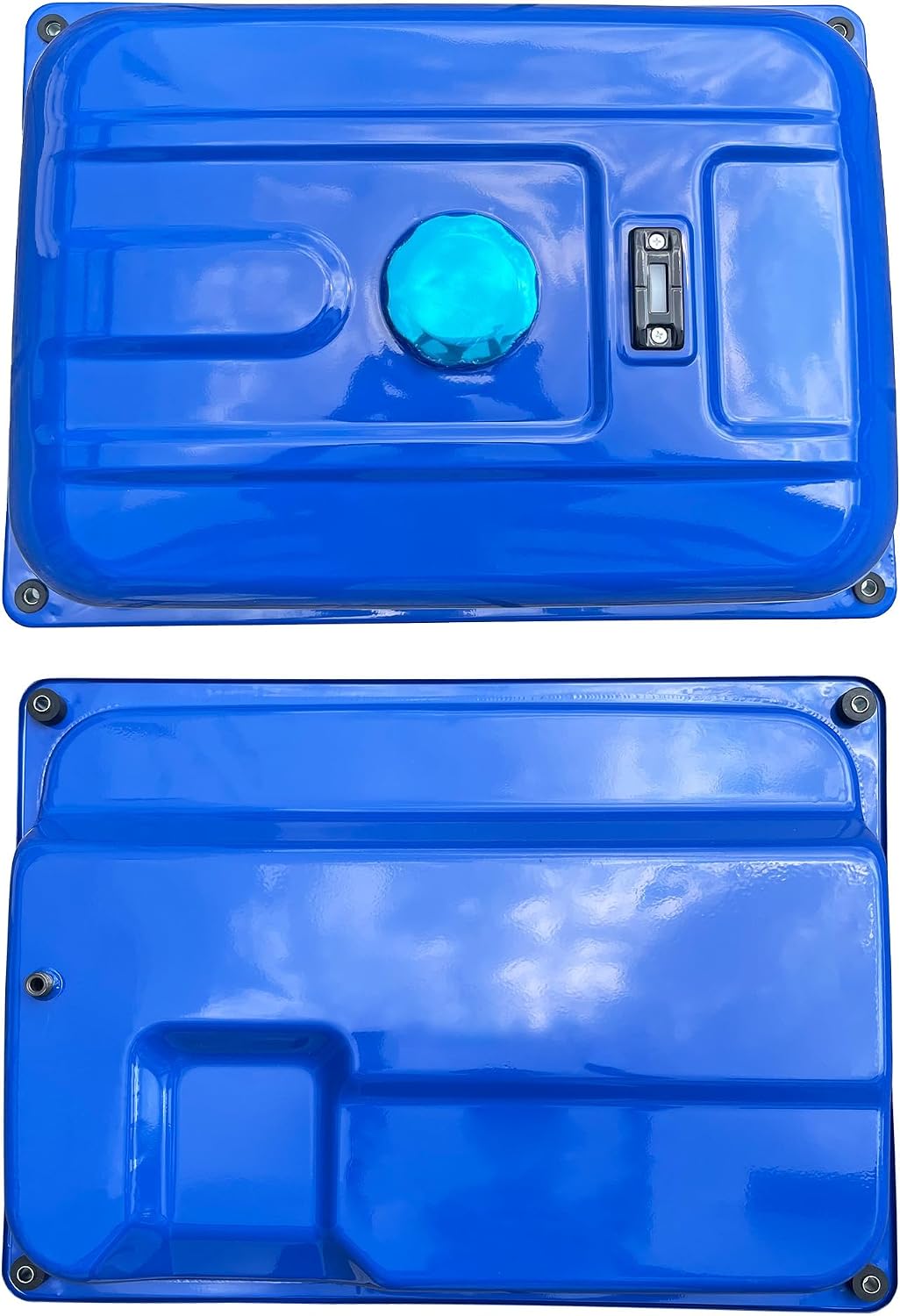 Universal Generator Gas Fuel Tank for Honda Clone 338cc 389cc 420cc 439cc 459cc 11hp 13hp 15hp 5500 6250 6500 6875 7500 7800 8750 8000 9000 7000 7500 9200 Watt Generator