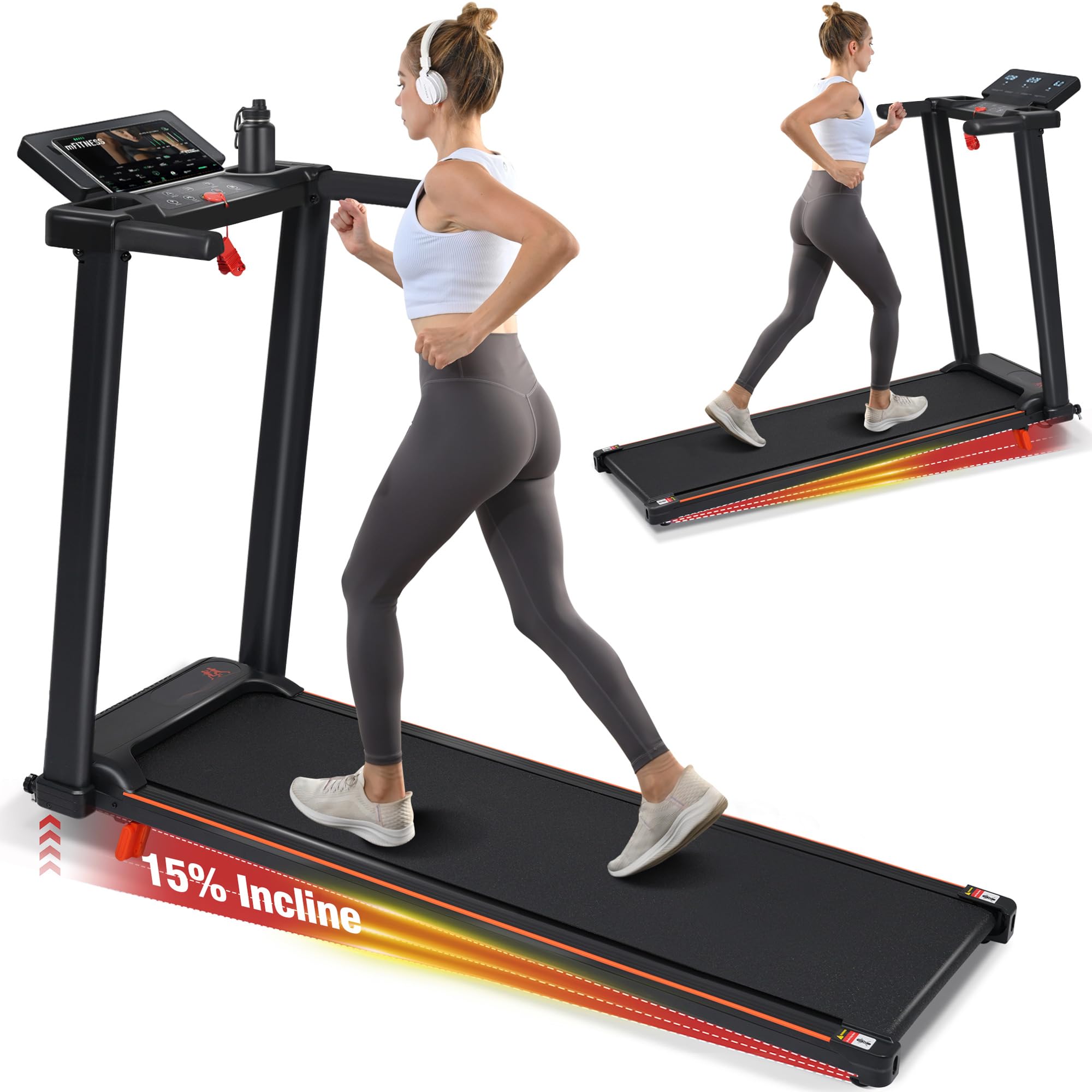 Merax Treadmill with Incline