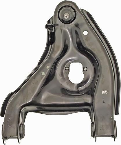 Dorman 522-177 Conjunto de brazo de control de suspensión inferior del lado del conductor delantero y rótula compatible con modelos seleccionados de