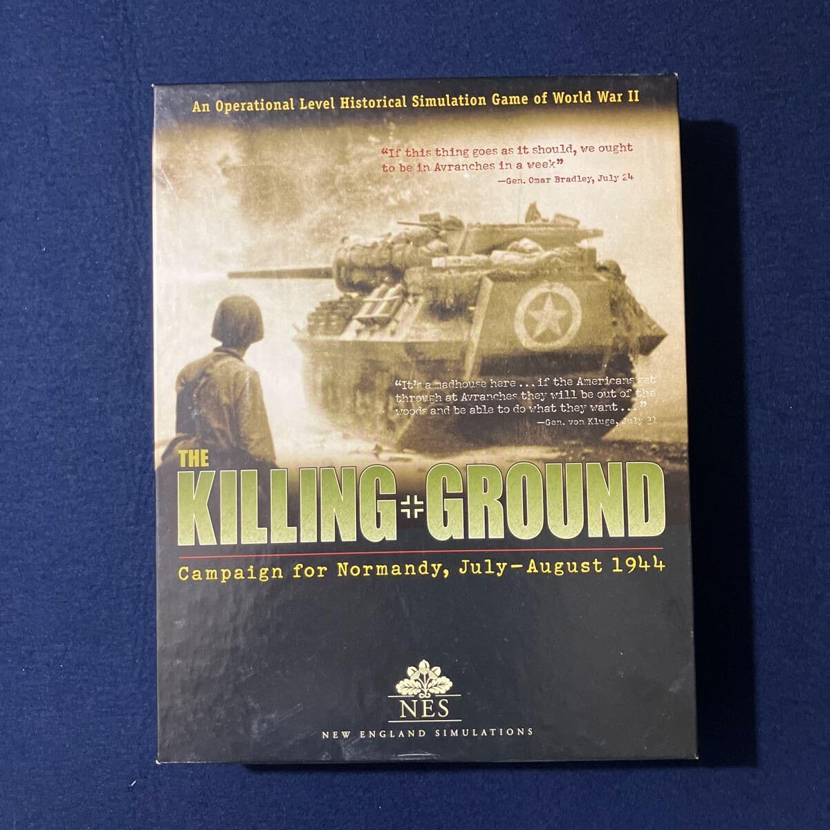 Amazon.co.jp: NES KILLING GROUND キリンググラウンド ウォーゲーム 