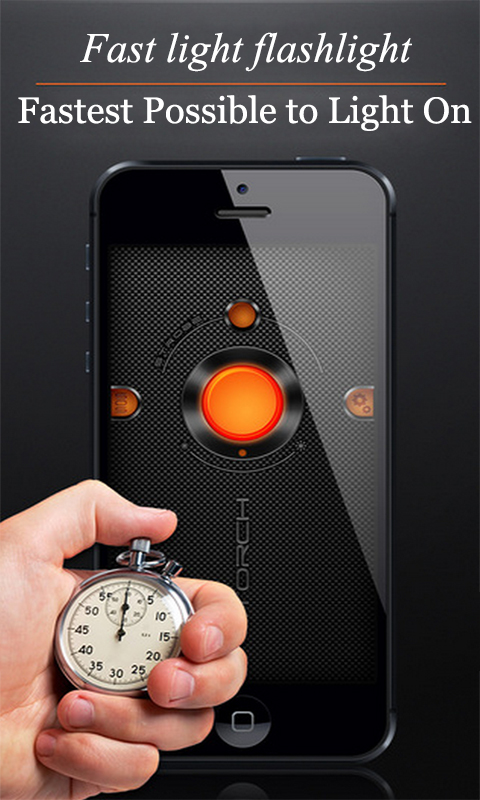 LED Flashlight - App on the Amazon Appstore