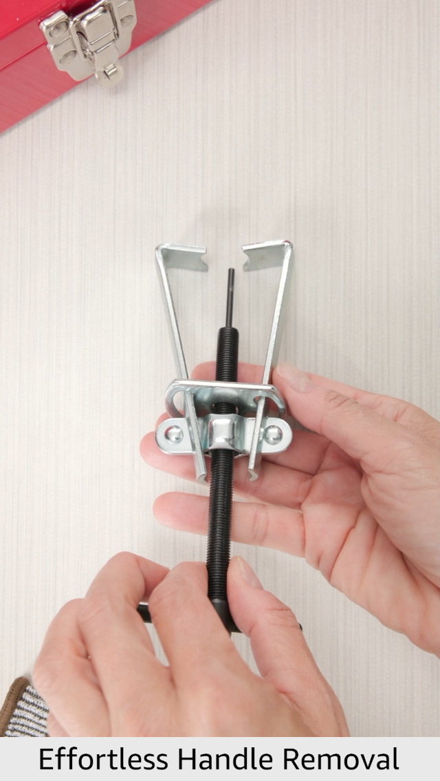 Lasco 13-2807 SAE 45 Flare T-handle Flaring Tool, 3/16 In. to 5/8 In