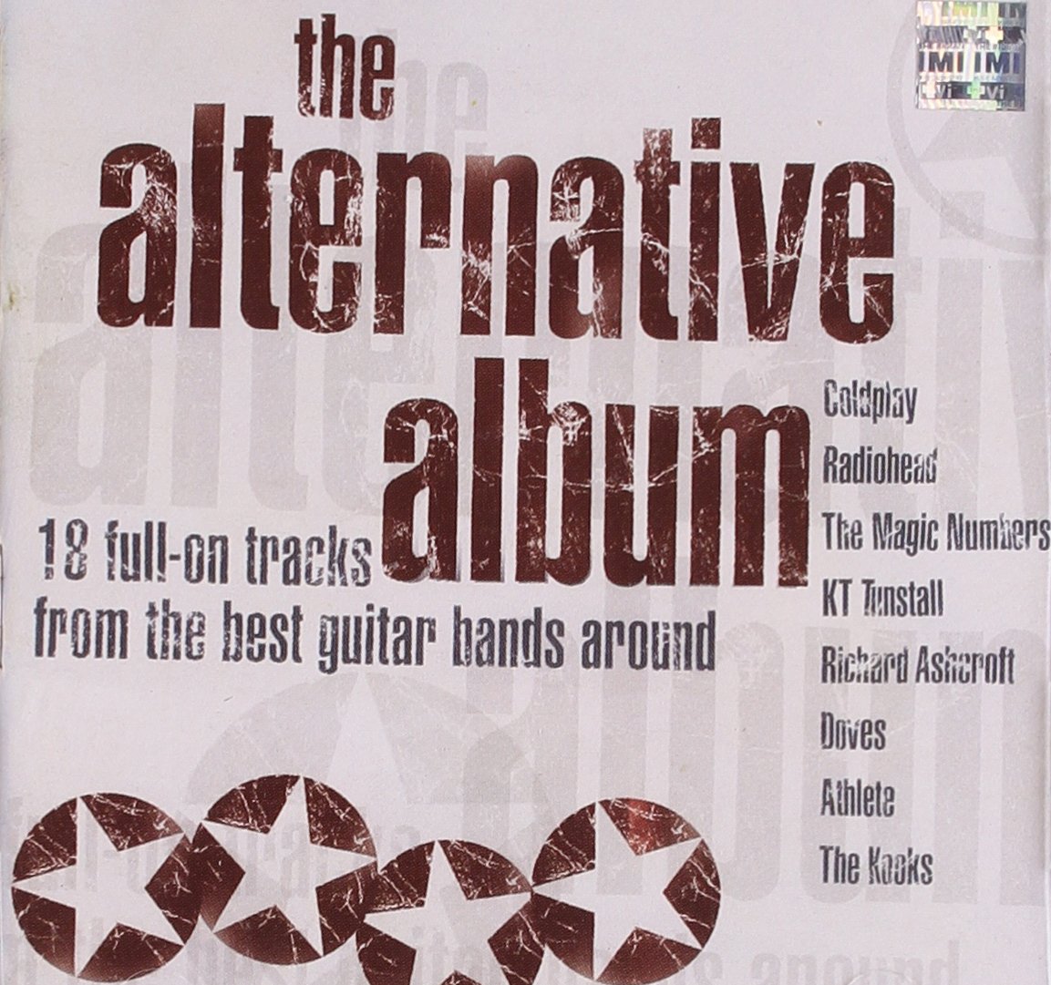 Various Artists: The Alternative Album - Volume 4