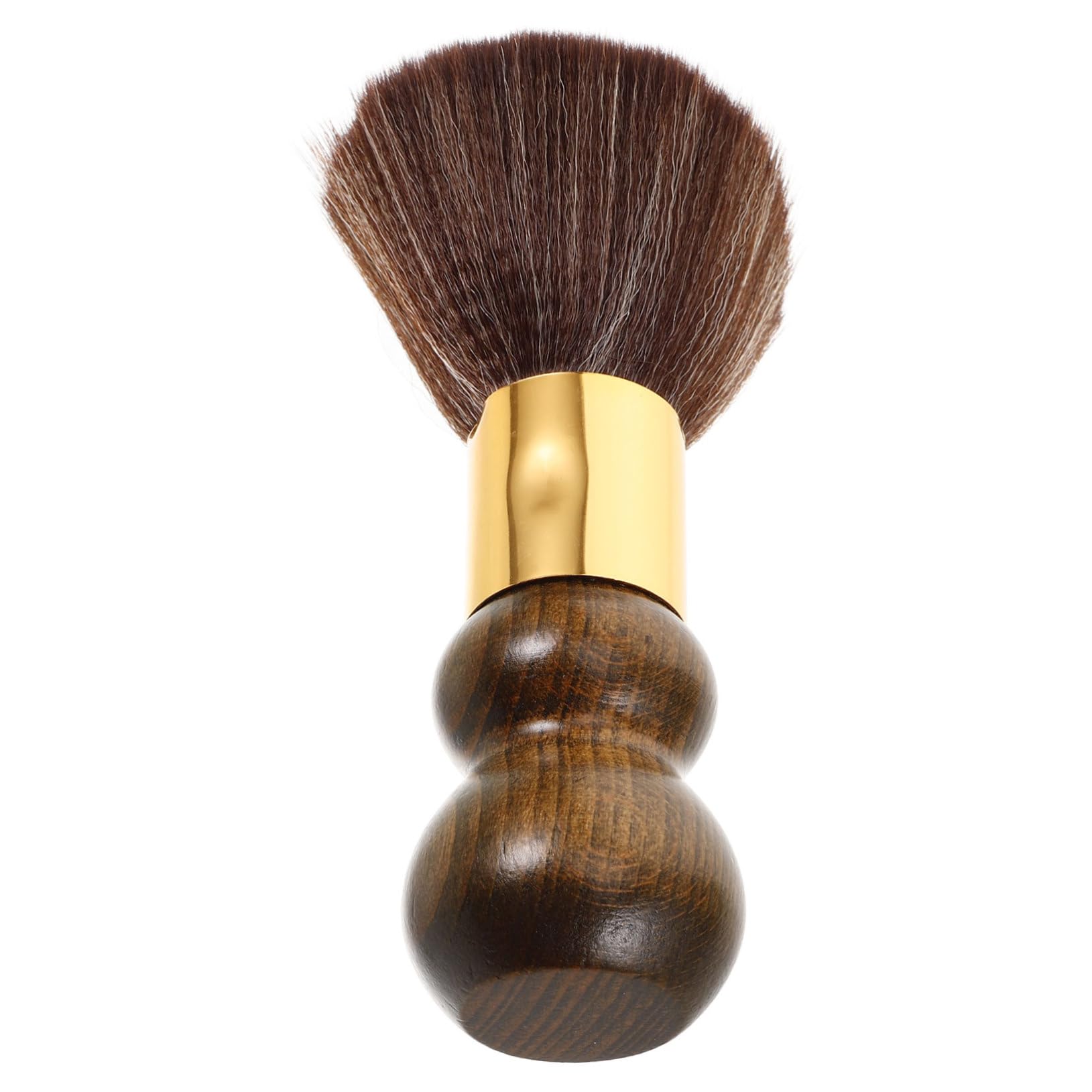 ARTSEWPLY Beard Brush for Men Portable Handle Hair Cleaning Brush Soft Bristles for Beard Grooming Styling