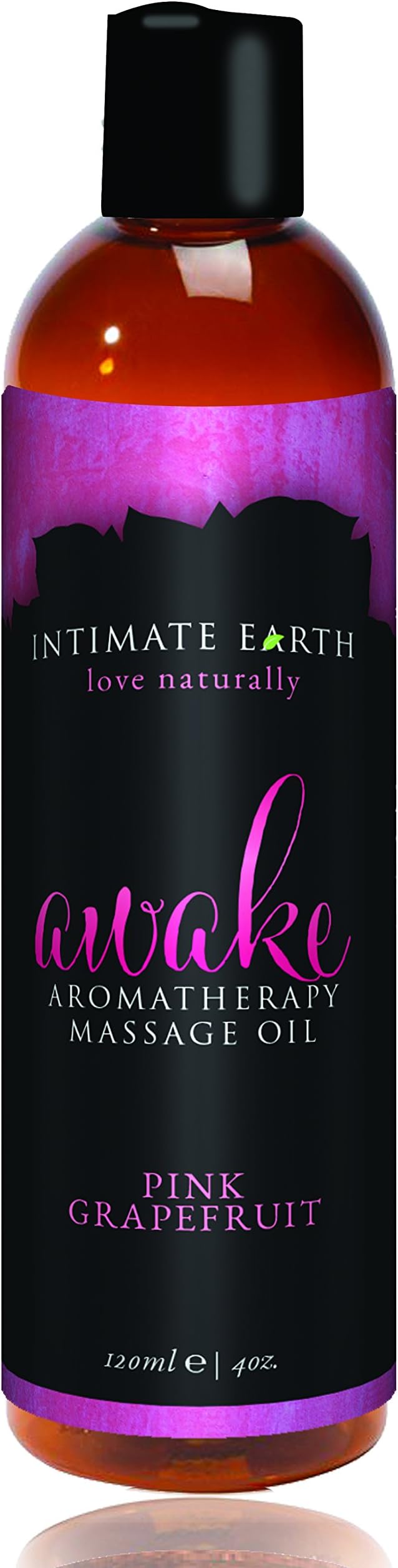Massage Oil, Awake, 4 Ounce