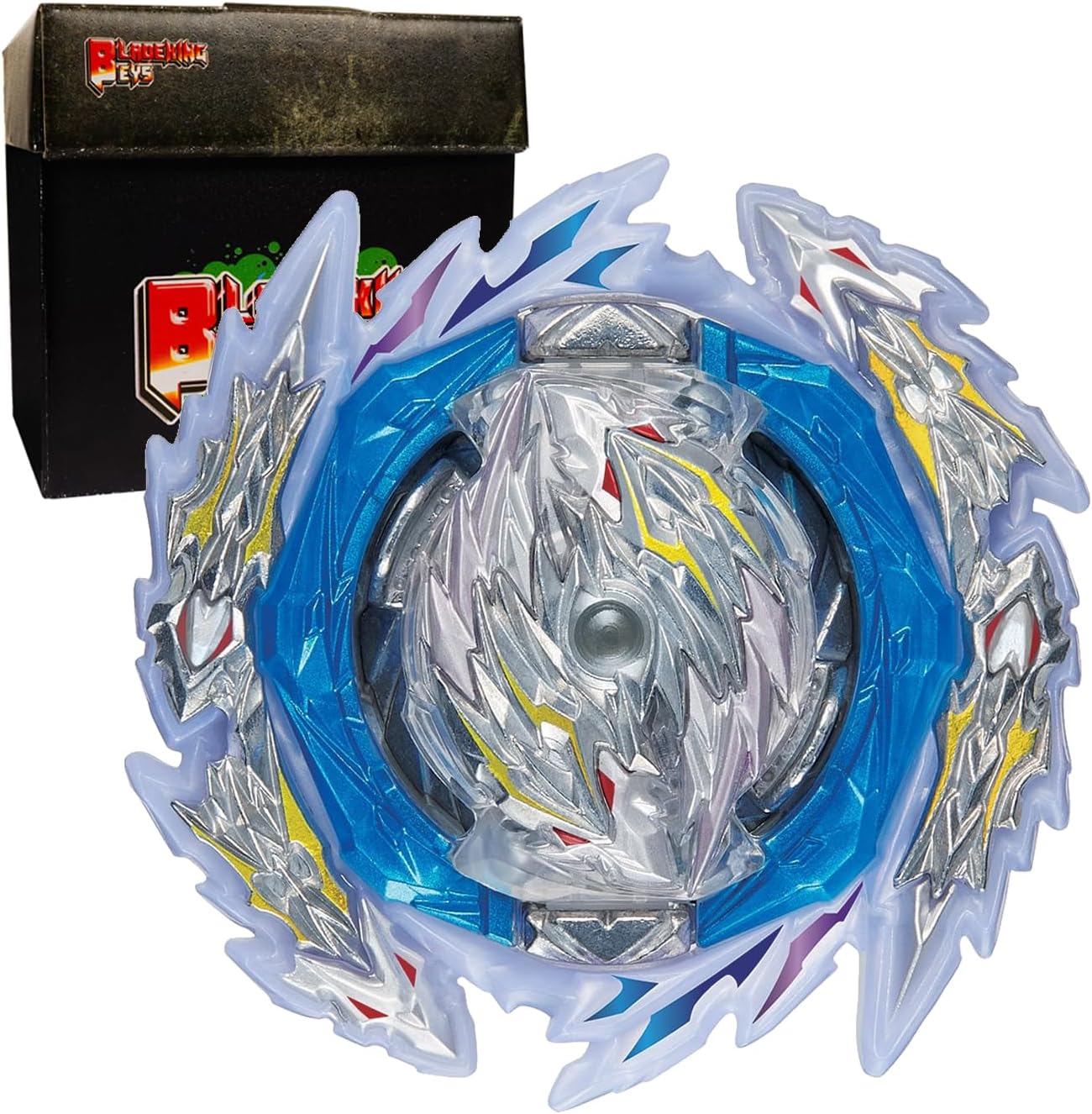B189 Guilty Longinus Karma Metal Destroy-2 + Toy Box
