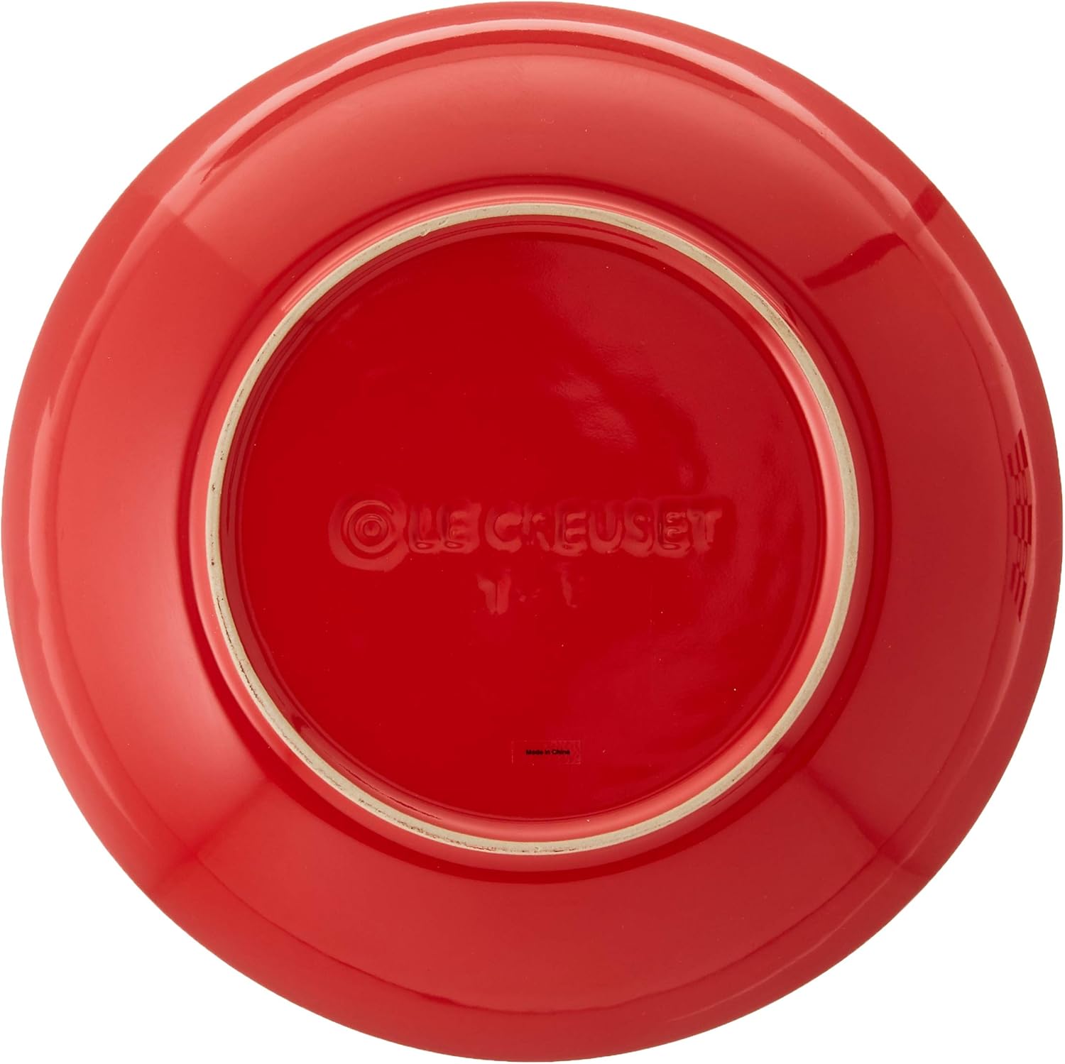 Le Creuset Stoneware Set of 4 Pasta Bowls, 8.5" each, White : Home & Kitchen