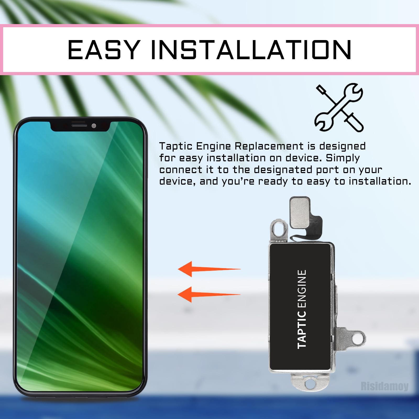 Amazon.com: Risidamoy for iPhone 13 Pro Max Vertical Vibrator