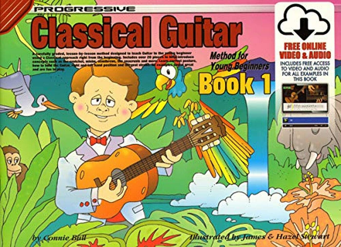 Learn How To Play Guitar Classical Guitar Young Beginner Music
