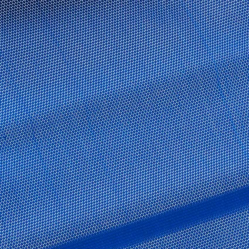 Produce Shop Sedia Sdraio spiaggina con braccioli Pieghevole Gargano - Blu