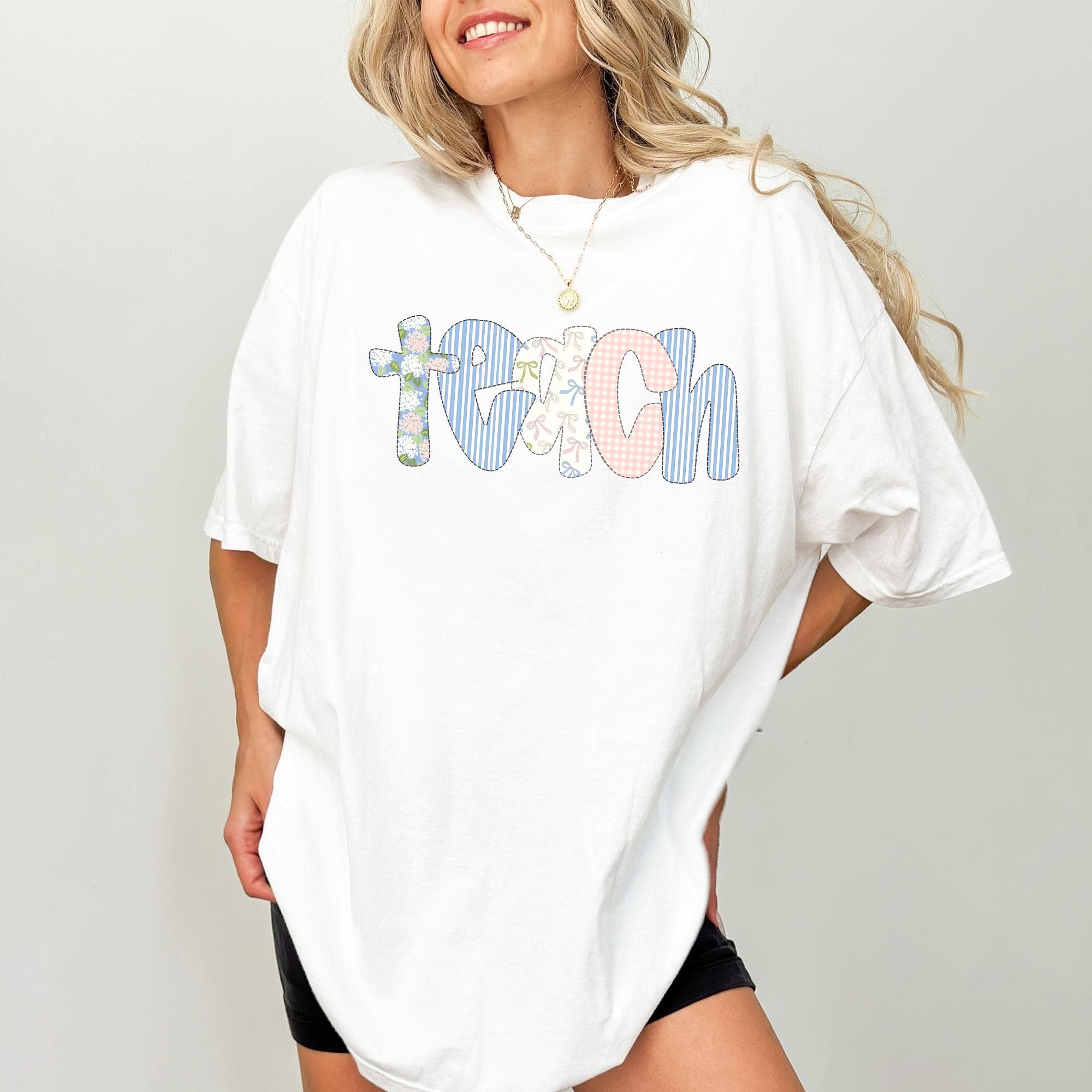 Teacher Appreciation Shirt – Comfo …