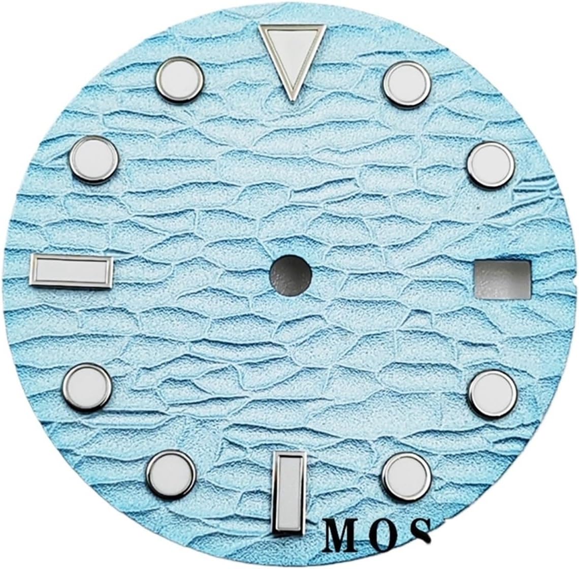 1PCS 28.5mm Watch Faces for NH35 NH36 Fit 3.0 O'clock .8 4.2 Automatic Movement