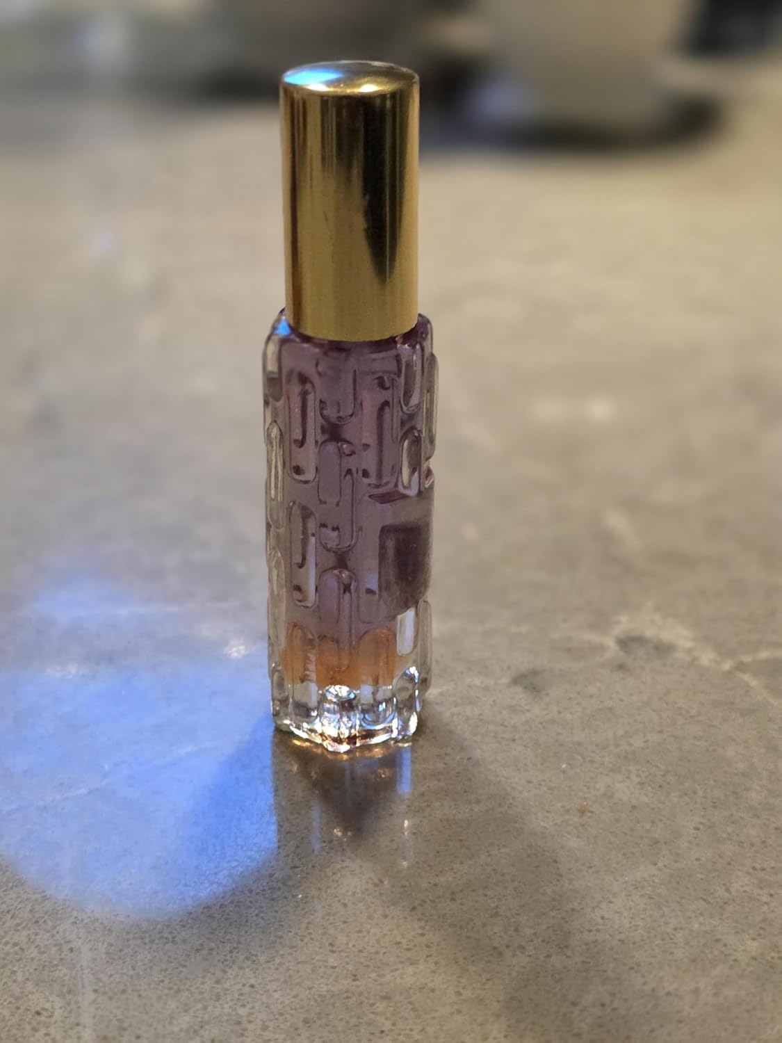 Blue Sunset Fragrance Oil, Unisex Perfume with Grapefruit, Tangerine and Sweet Suckle Notes, Long-Lasting Scent for Pulse Points, Diffusers and Linens (3.4oz)