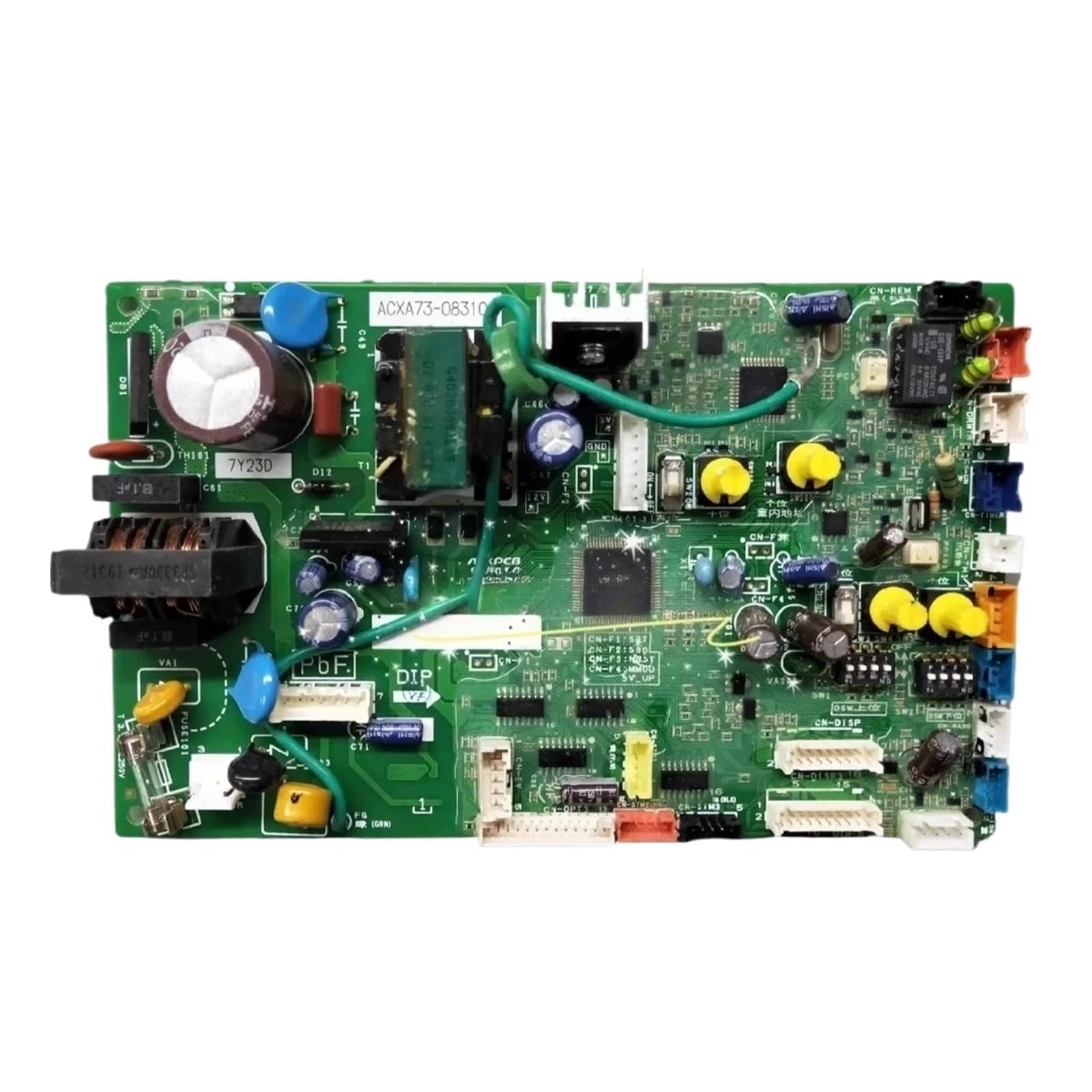 X Psblty One Color Central Ac Indoor Unit Control Board ，Compatible For Panasonic