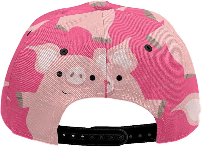 Amazon 帽子 豚の型紙 キャップ 野球帽 通気 速乾軽薄 オープンメッシュ ベースボールキャップ 日焼け止め カジュアル 登山 釣り 運転 ランニング アウトドア キャップ 通販