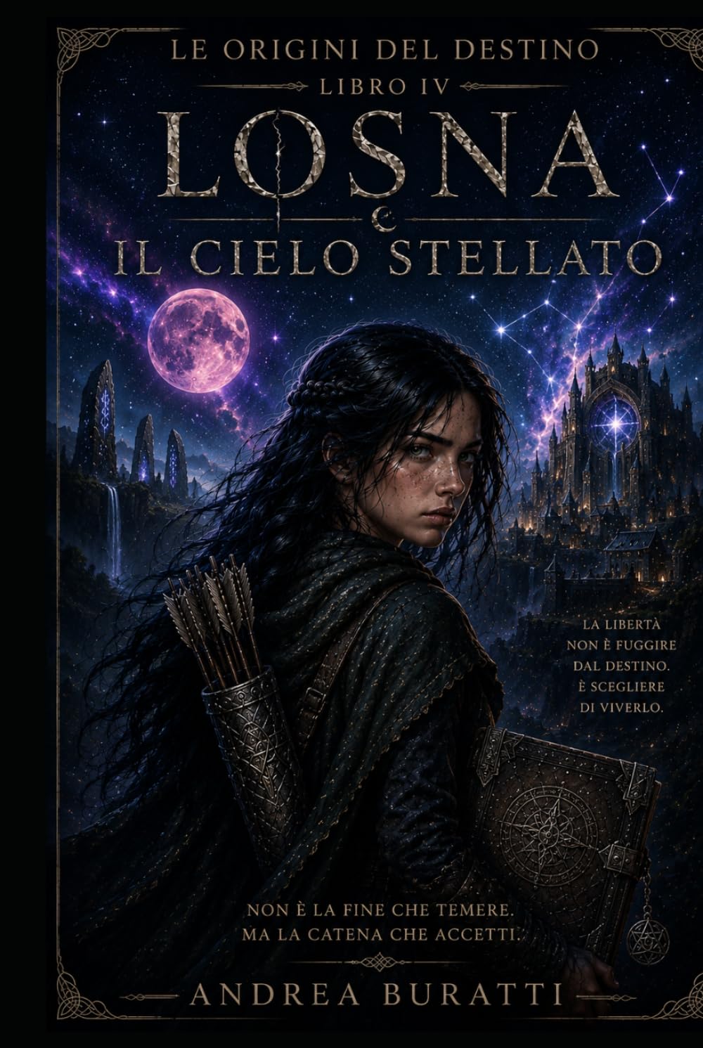 IL CIELO STELLATO (LE ORIGINI DEL DESTINO)