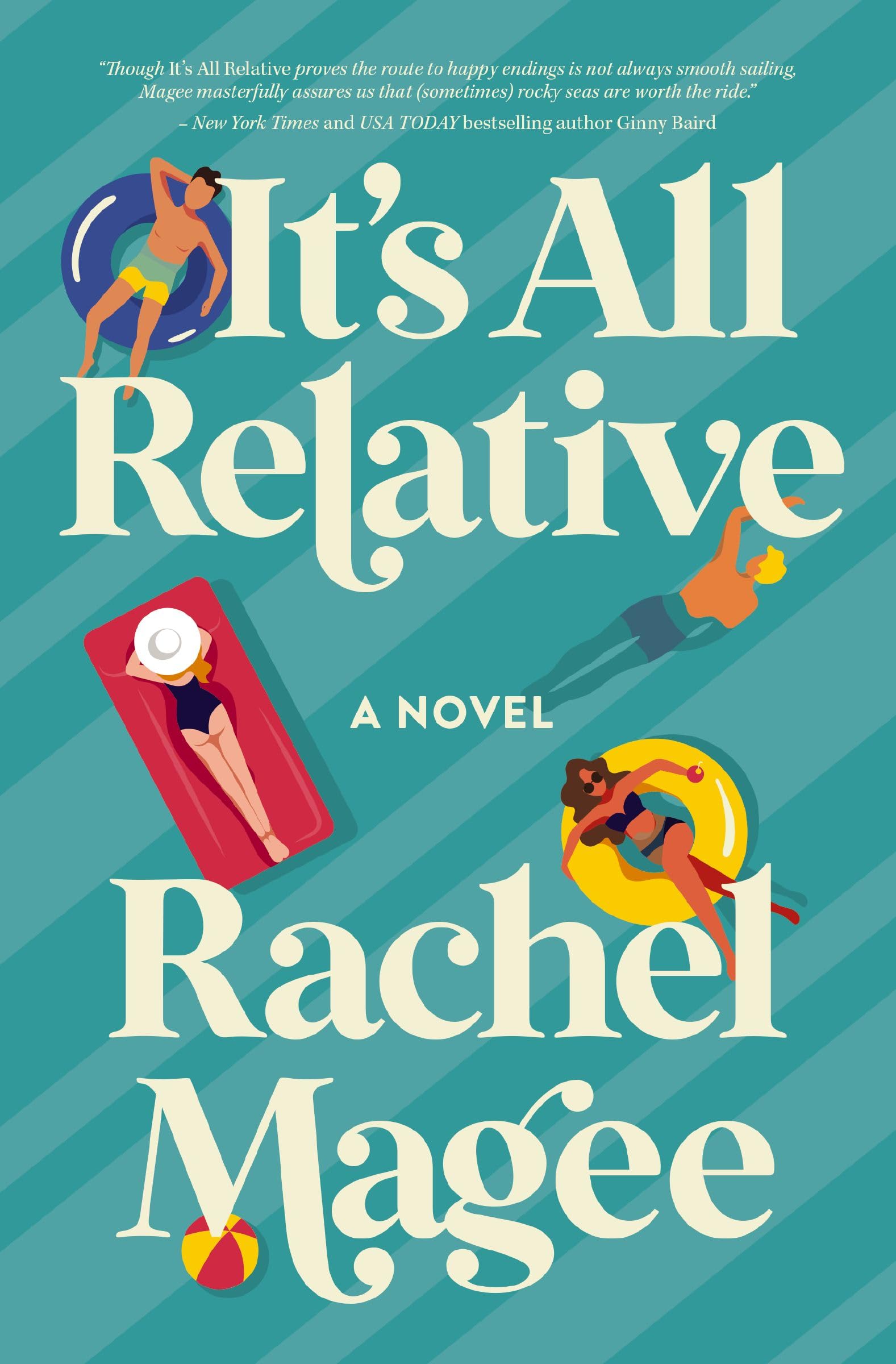 It's All Relative: A Summer Wedding Rom-Com