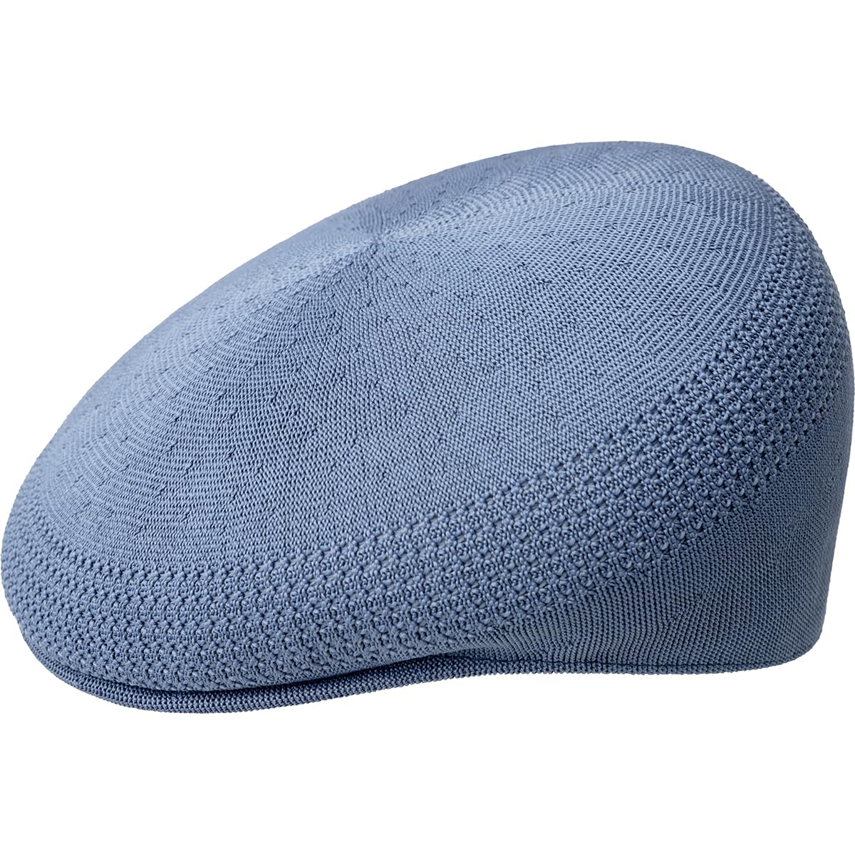 Kangol Unisex Blue Tropic 504 Ventair Flat Cap By