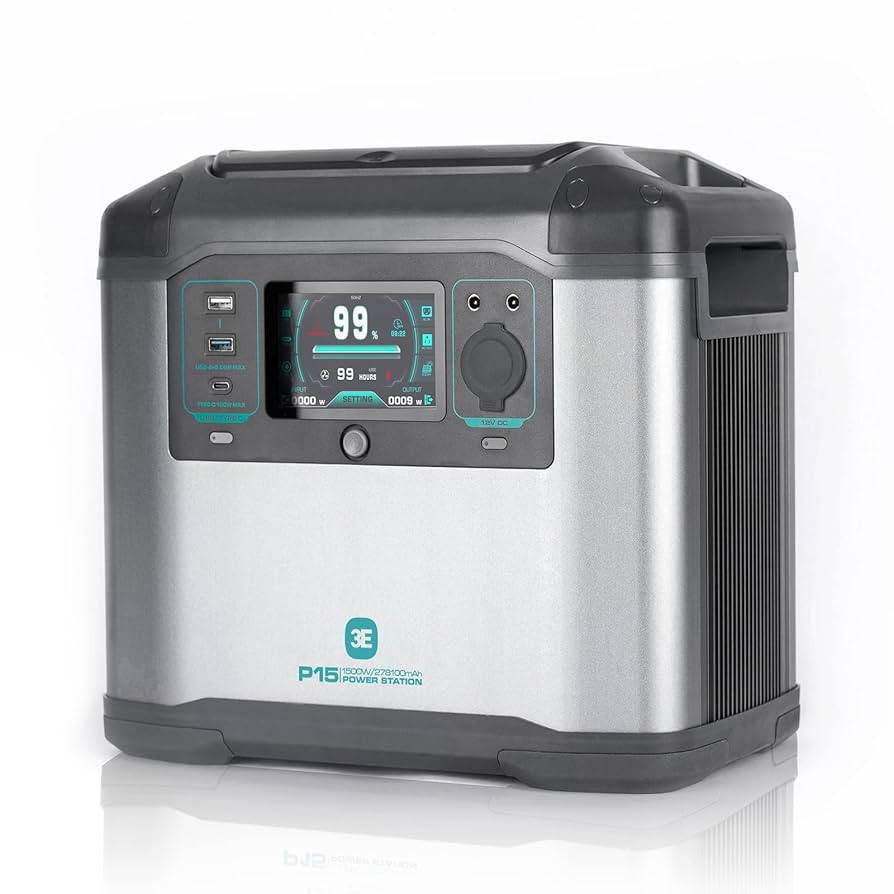 新品 大容量ポータブル電源 M331キャンプ日常に最適！多ポート＆太陽光充電対応 新品 大容量ポータブル電源 M331キャンプ日常に最適！多ポート