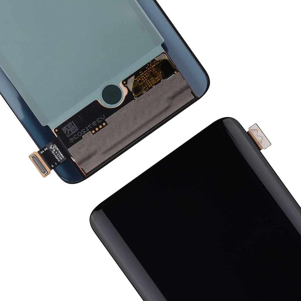 Ecran Display LCD Complet TFT Noir Pour Oneplus 6T