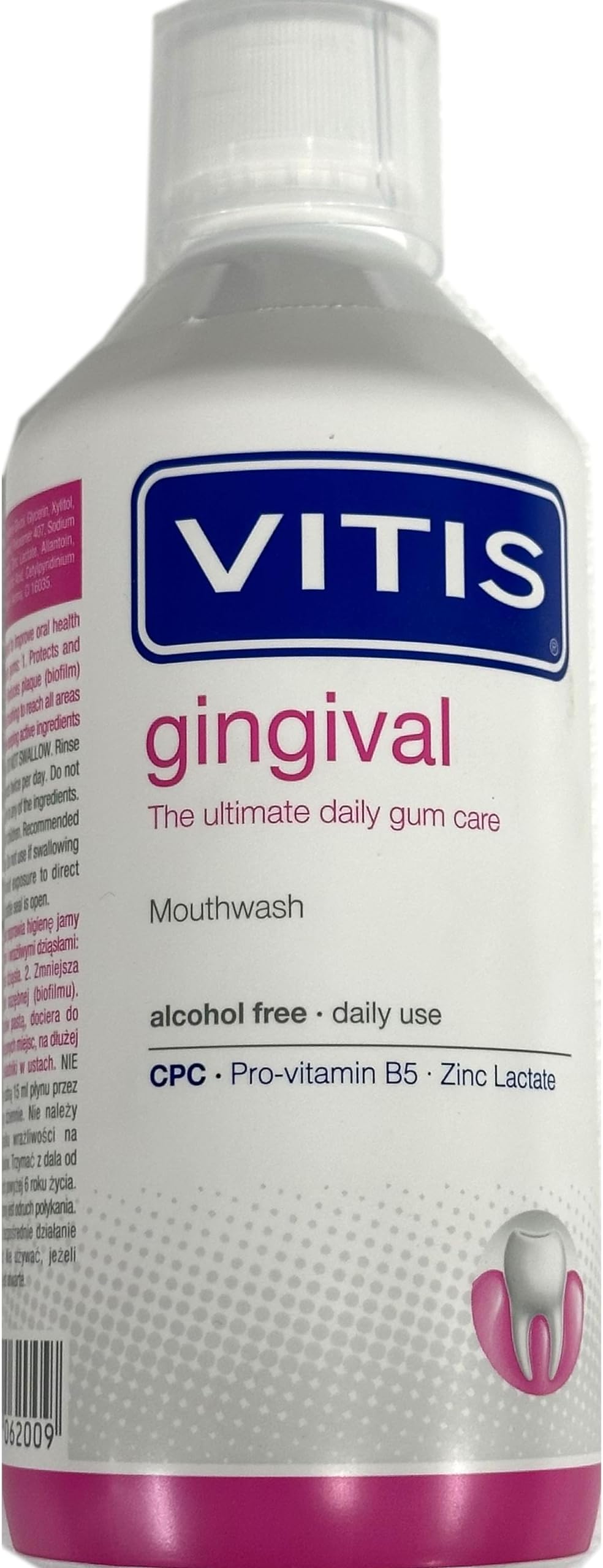 Gums Mouthwash 500ml