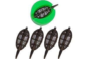 Carp Fishing Method Feeders Ideal for Carp Fishing