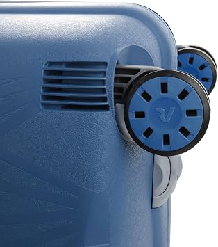 RONCATO Suitcase, Blue (Azul), 75cm/29.7