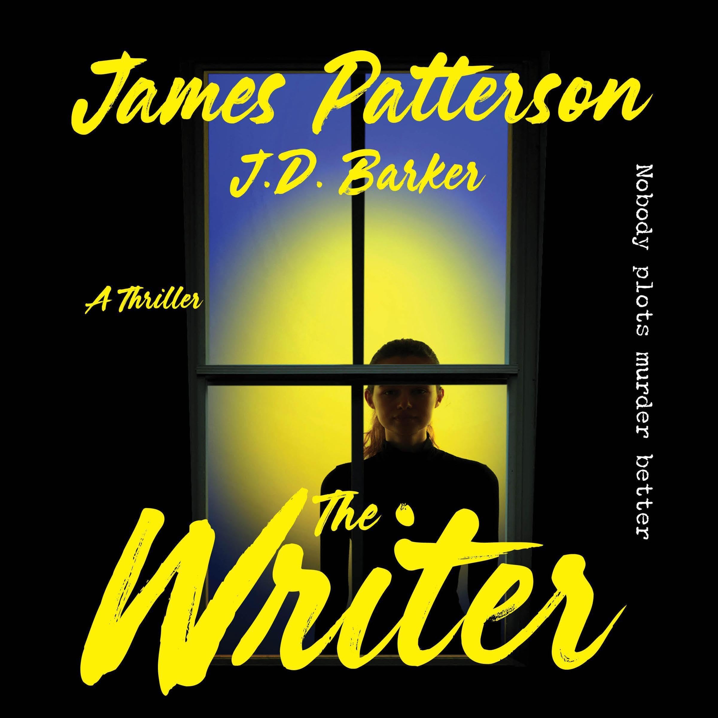 Cover art for The Writer