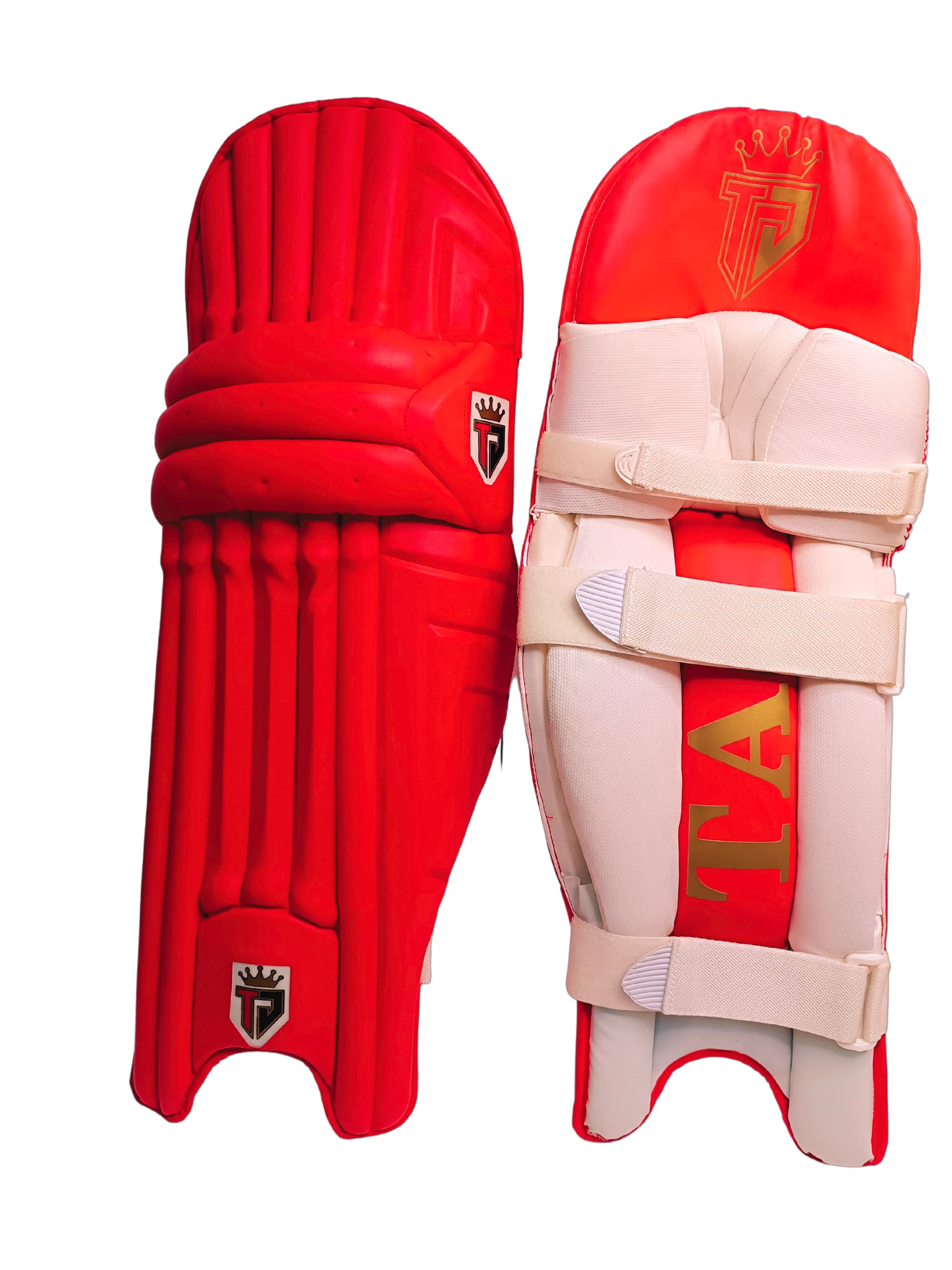 Taj Sports Red Batting Pads (B0BL3BTML2) Amazon Price History, Amazon Price Tracker