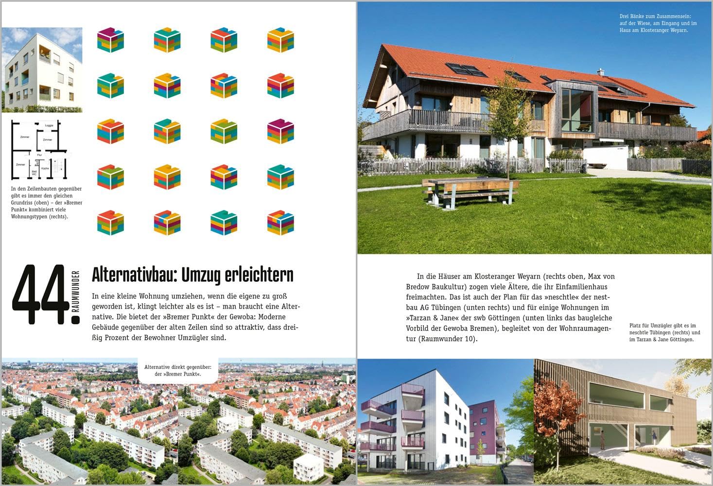 Einfach anders wohnen: Entrümpeln, Einrichten, Wohlfühlen: 66 praktische Ideen für entspanntes Leben und Arbeiten zu Hause. Mit Tipps zu Wohnen auf wenig Platz & Homeoffice