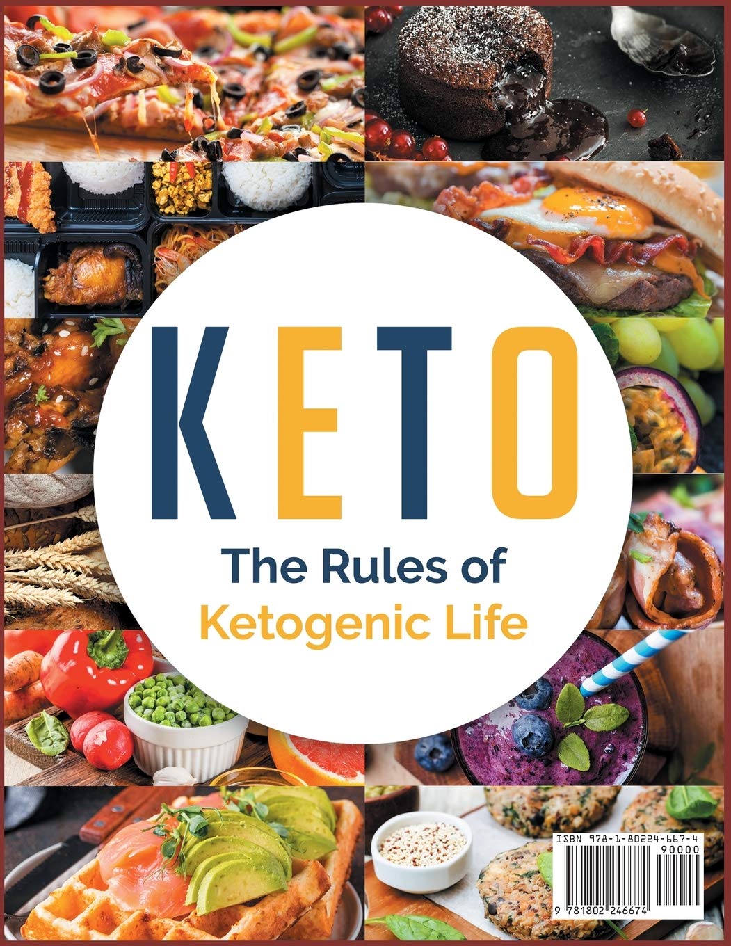 Keto Bread Machine, Chaffle and Dessert [4 books in 1]: How to Cheat Without Getting Caught!