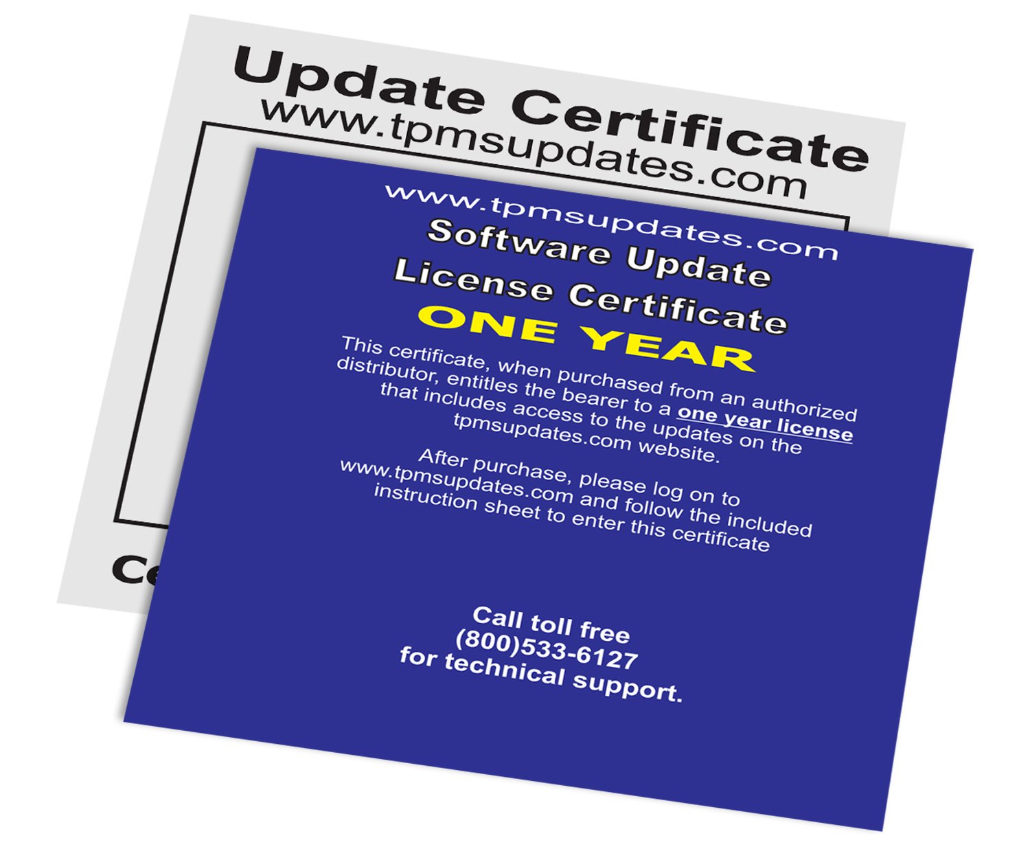 Logiciel OTC 3834upd TPR One Year Subscription mise à jour automobile