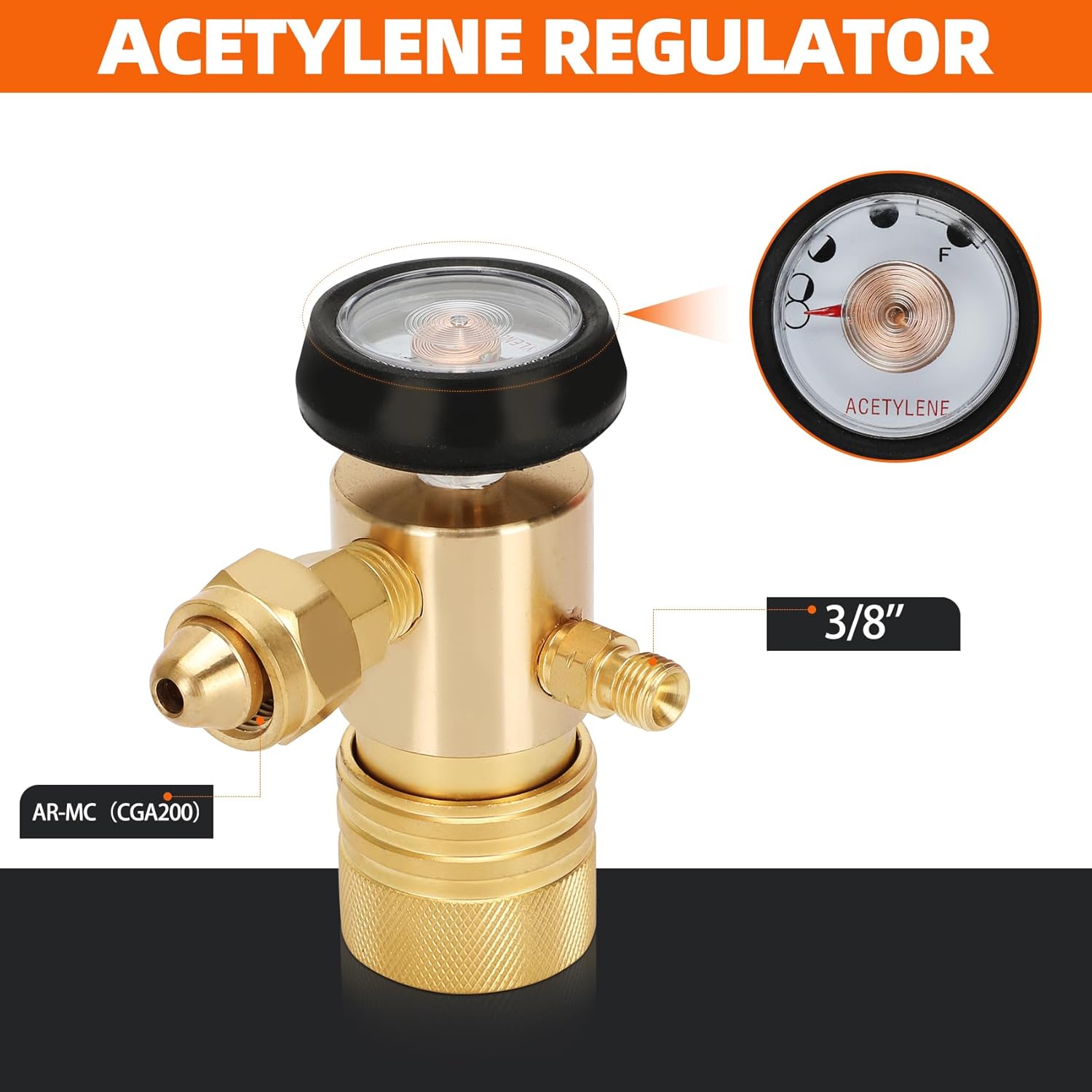 TDLX 2003MC, Air Acetylene Torch Kits, Turbo Torch Acetylene Kit, PL-8ADLX-MC Extreme Air Acetylene Kit 0386-0834, For "MC" size acetylene tanks.